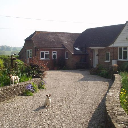 Rosemary Cottage Hooe Bagian luar foto