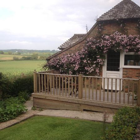 Rosemary Cottage Hooe Bagian luar foto