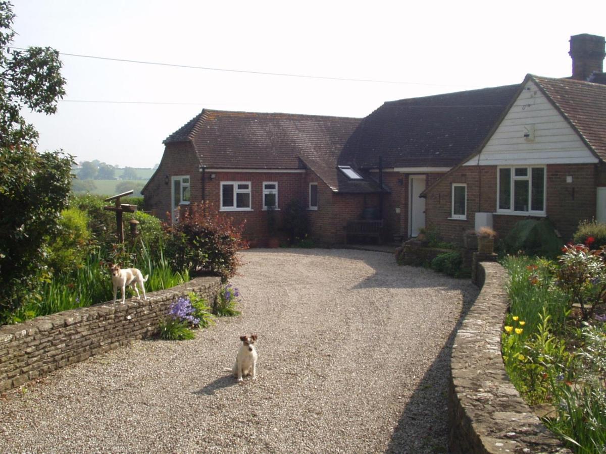 Rosemary Cottage Hooe Bagian luar foto