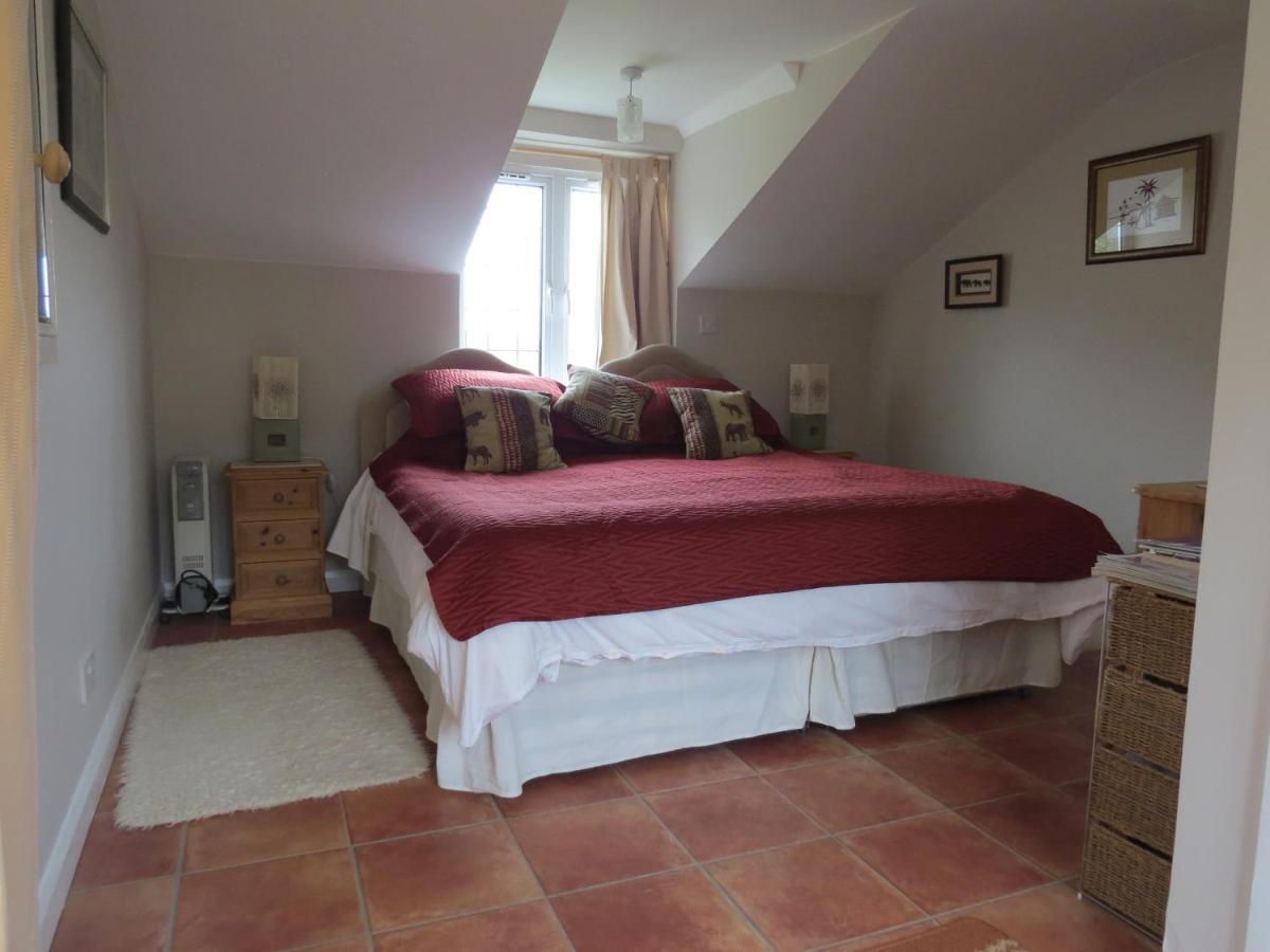 Rosemary Cottage Hooe Bagian luar foto
