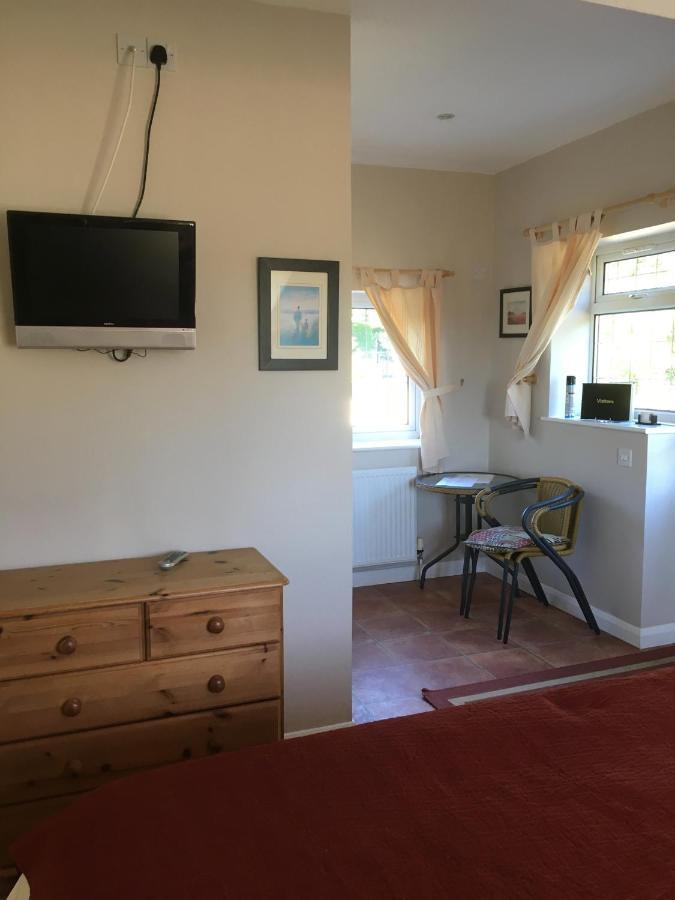 Rosemary Cottage Hooe Bagian luar foto