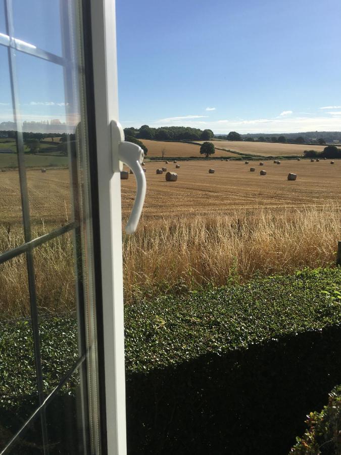 Rosemary Cottage Hooe Bagian luar foto