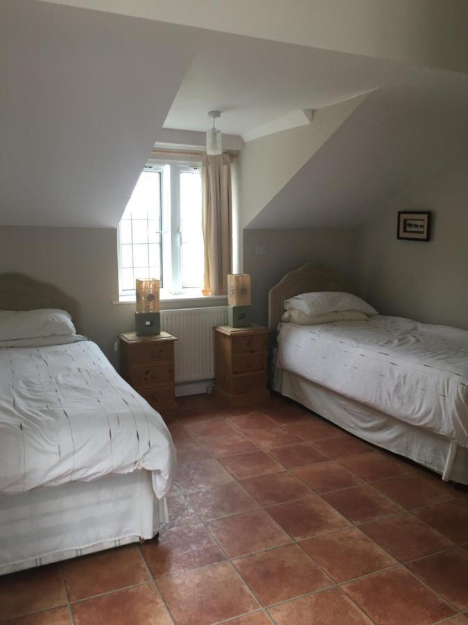 Rosemary Cottage Hooe Bagian luar foto