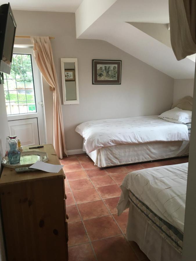Rosemary Cottage Hooe Bagian luar foto