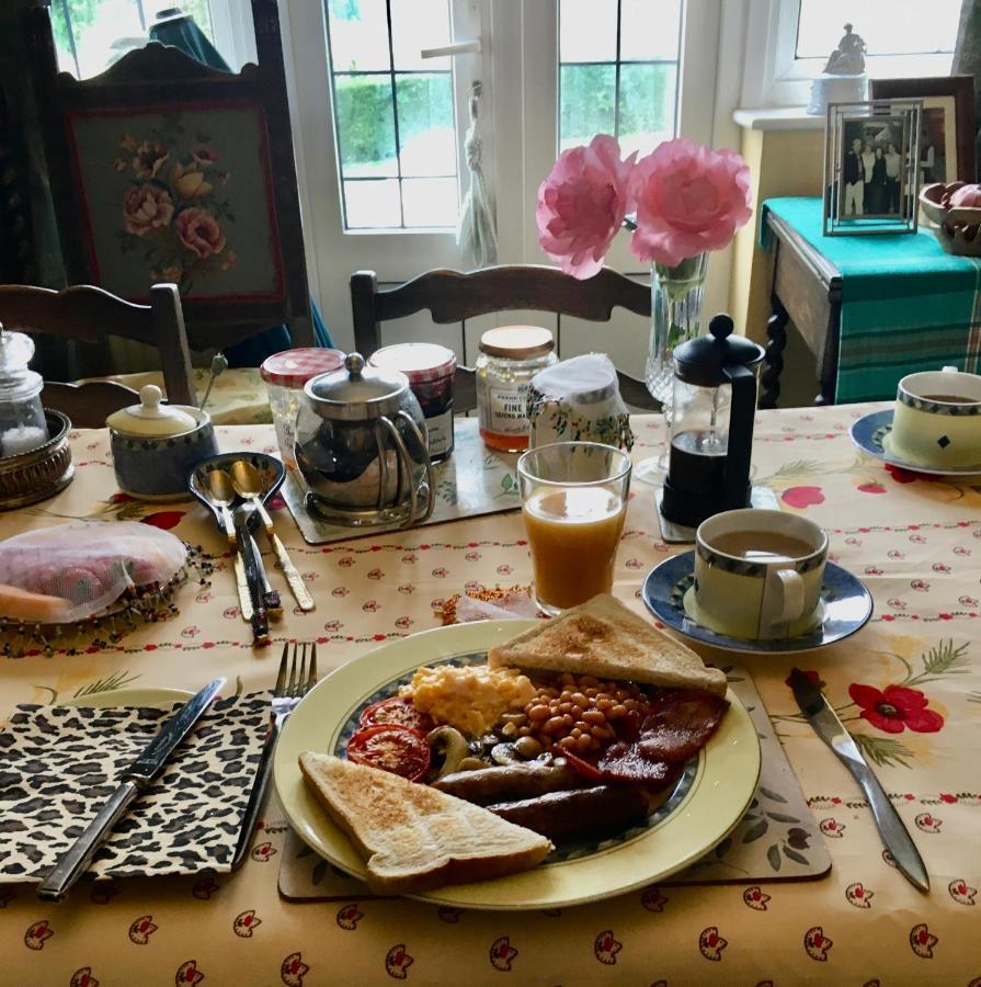 Rosemary Cottage Hooe Bagian luar foto